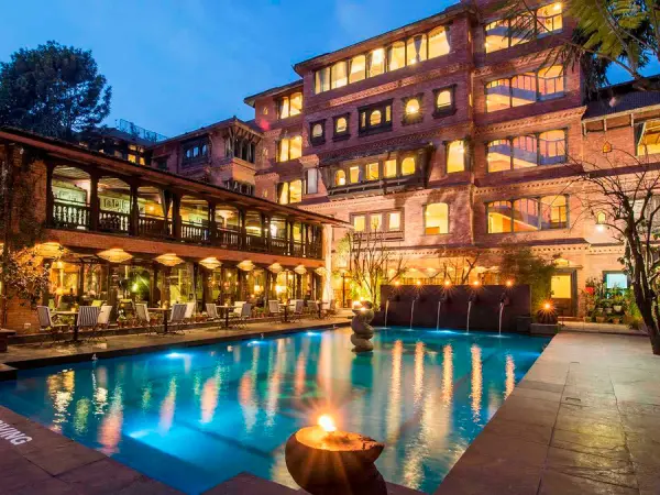Hotel Dwarika S Kathmandu