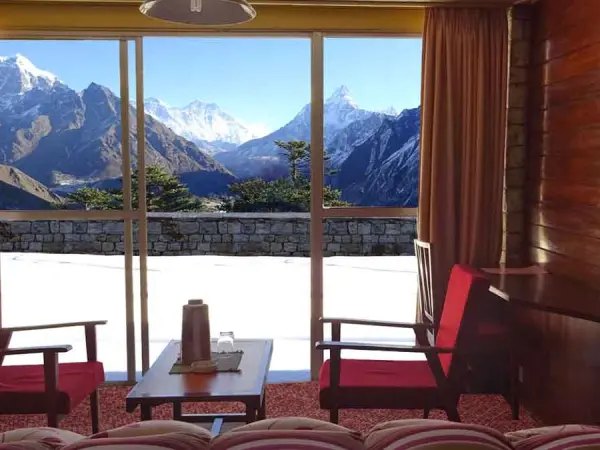 Hotel Everest View Room