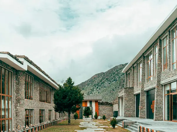 Hotel Shinta Mani Mustang