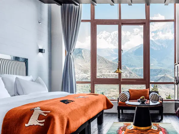 Hotel Shinta Mani Room