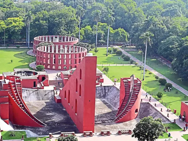 Jantar Mantar