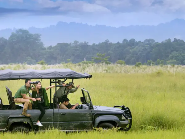 Jeep Safari
