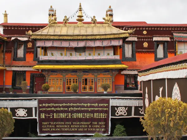 Jokhang Temple 1