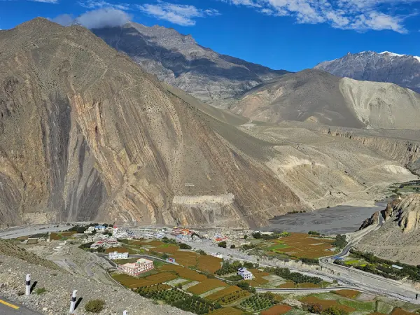 Kagbeni Mustang