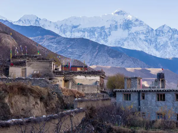 Kagbeni Nepal
