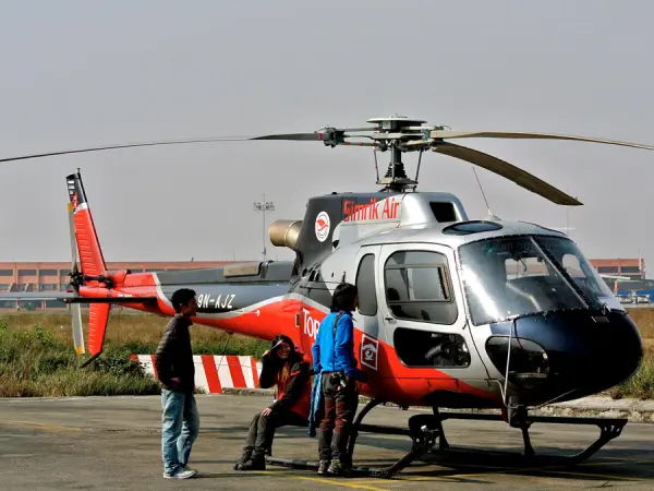 Kathmandu Airport 1