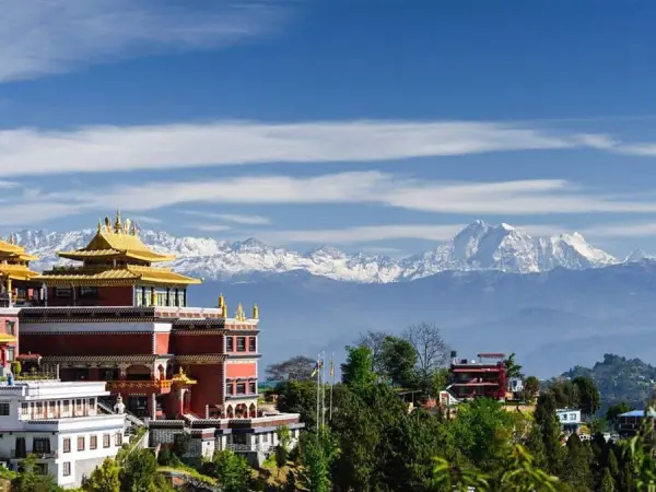 Kathmandu City Heritage With Nagarkot Sunrise Tour