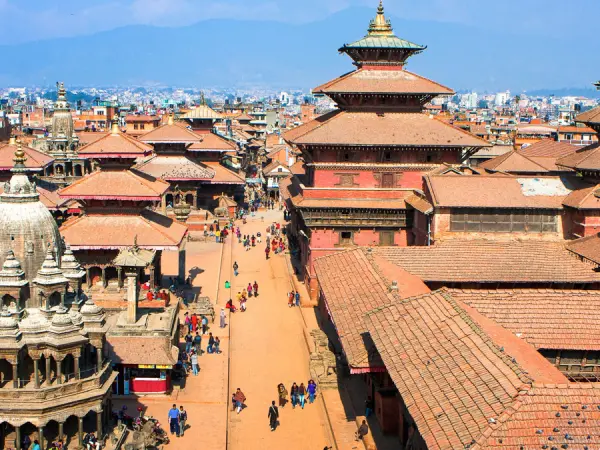 Kathmandu Durbar Square