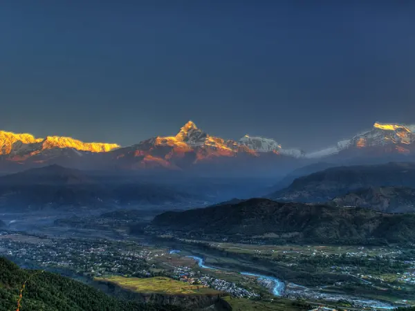 Kathmandu Pokhara Tour 2