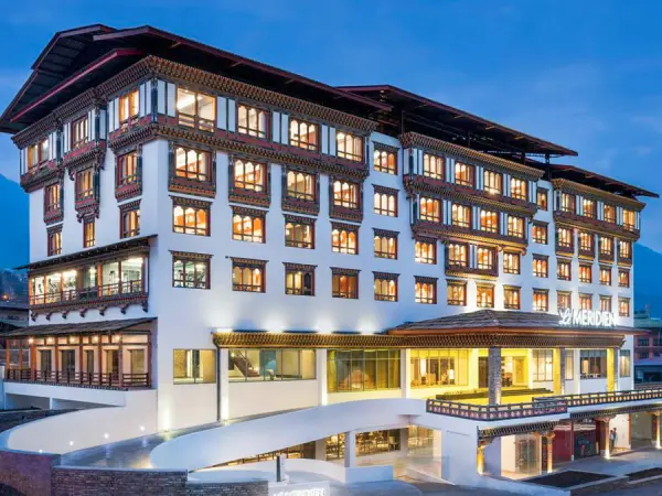 Le Me Ridien Thimphu 2