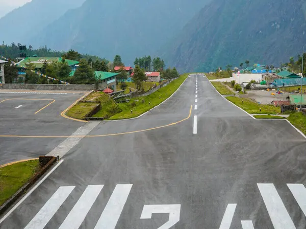 Lukla Airport 1