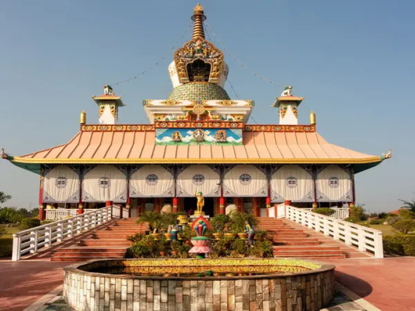Lumbini Luxry Tour