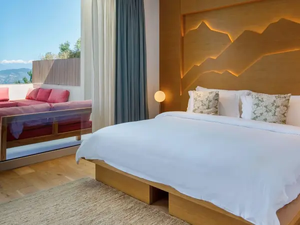 Luxury Rooms 2