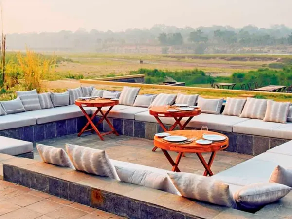 Meghauli Serai A Taj Safari 1