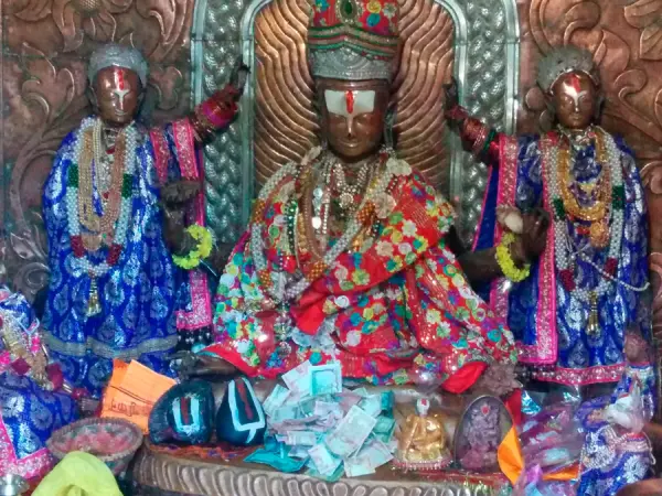 Muktinath Baba 1