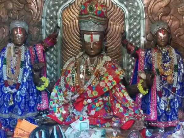 Muktinath Baba