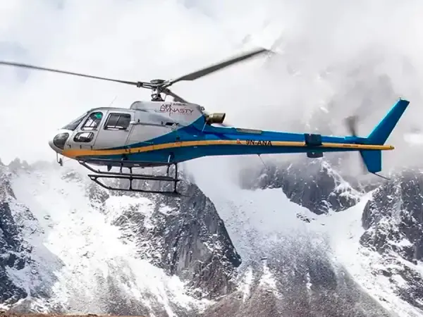 Muktinath Helicopter Tour From Kathmandu