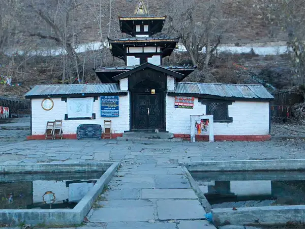 Muktinath Helicopter Tour