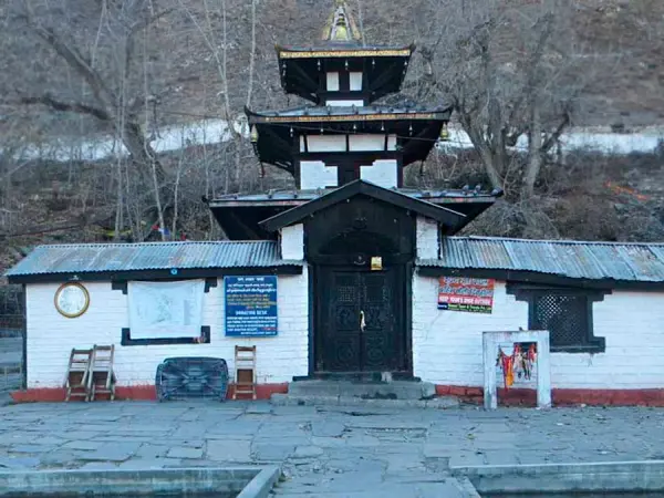 Muktinath Temple