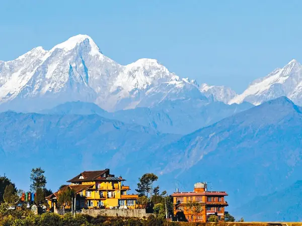 Nagarkot Sunrise 2
