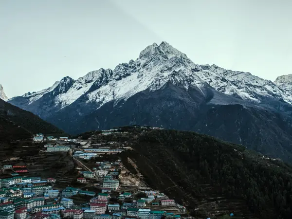 Namche Bazaar