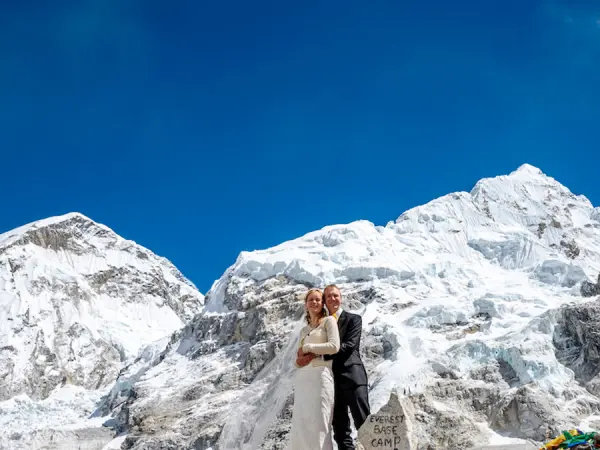 Nepal Honeymoon Tour