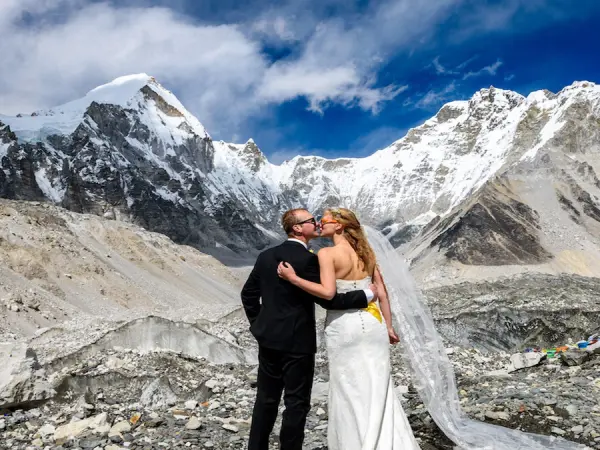 Nepal Honeymoon