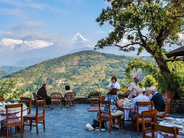 Nepal Luxury Trek