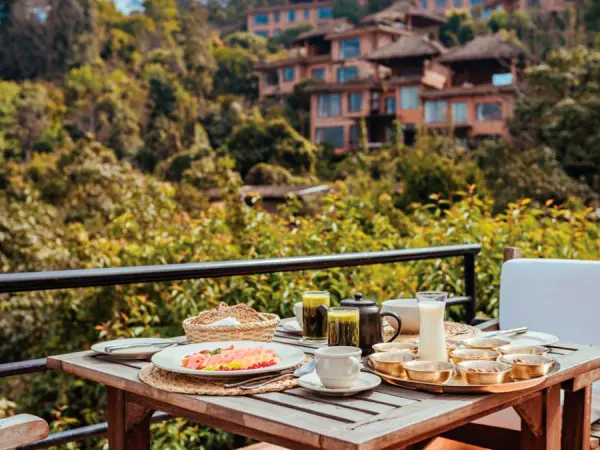 Nepal Yoga Tour