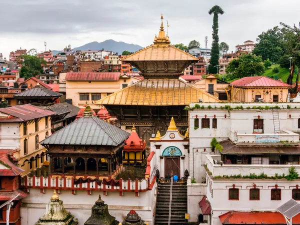 Pashupatinath Temple 13