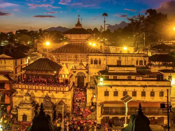 Pashupatinath Temple 9