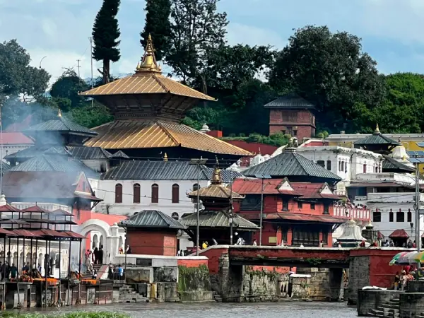 Pashupatinath Temple Tour