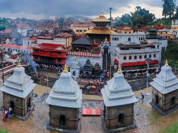 Pashupatinath Temple