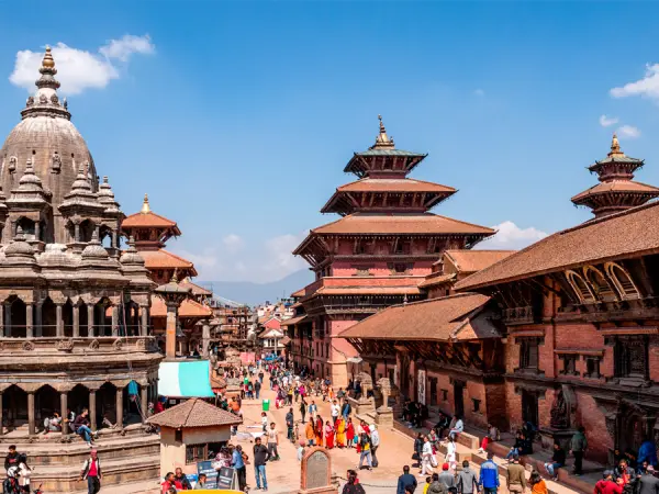 Patan Durbar Square 