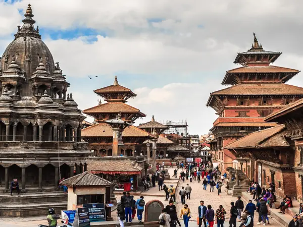 Patan Durbar Square
