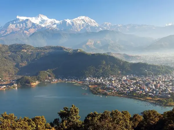 Pokhara Nepal