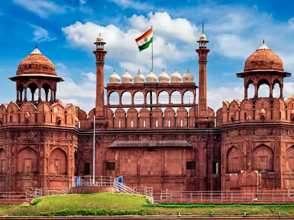 Red Fort 1