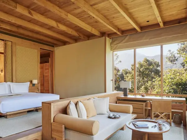 Room Six Senses Punakha