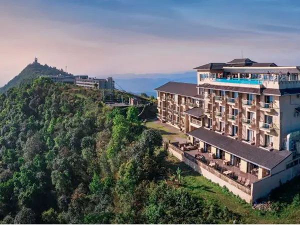 Sarangkot Mountain Lodge