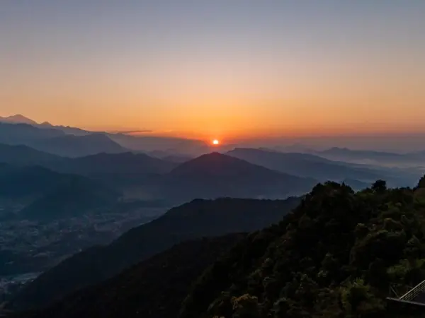 Sarangkot Sunrise Tour 9
