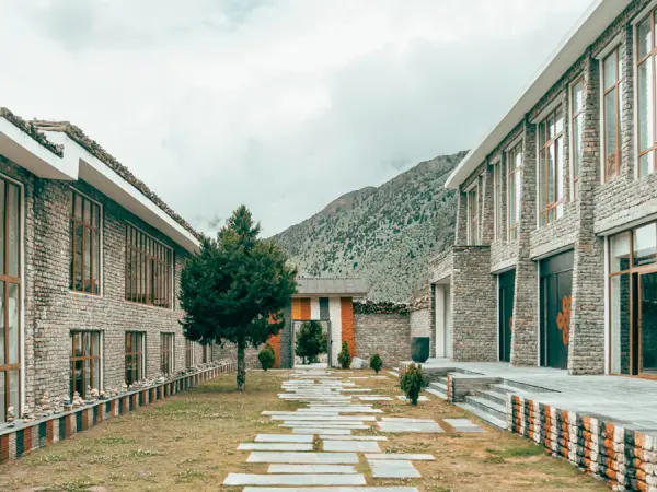 Shintamani Resort 1