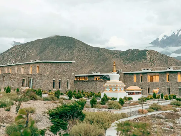 Shintamani Resort Mustang 1