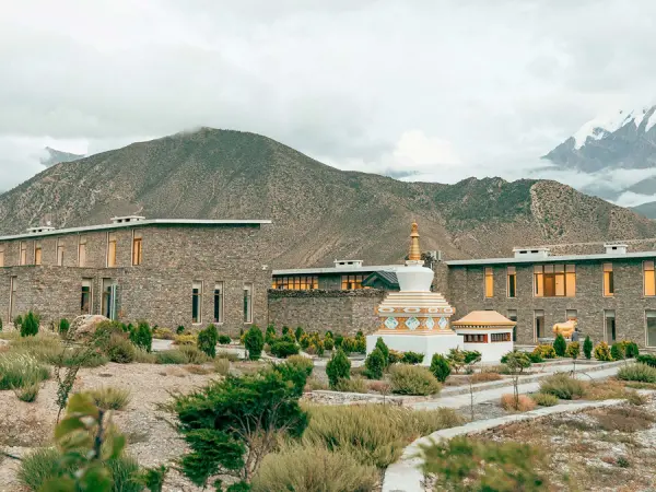 Shintamani Resort Mustang
