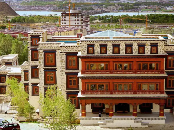 Songtsam Choskyi Linka