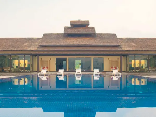 Taj Luxury Hotel 5