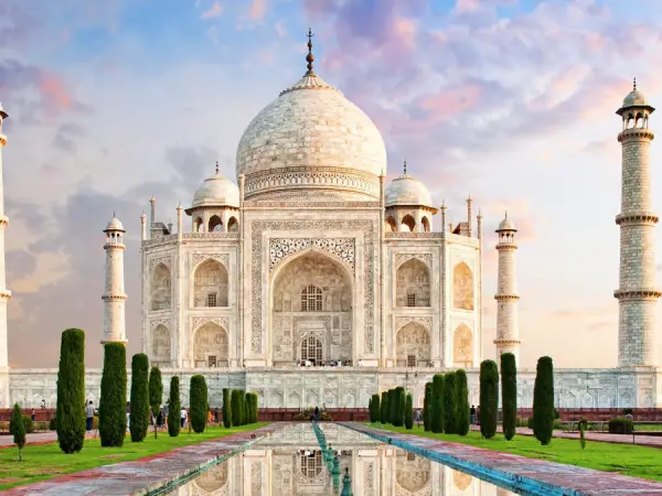 Taj Mahal