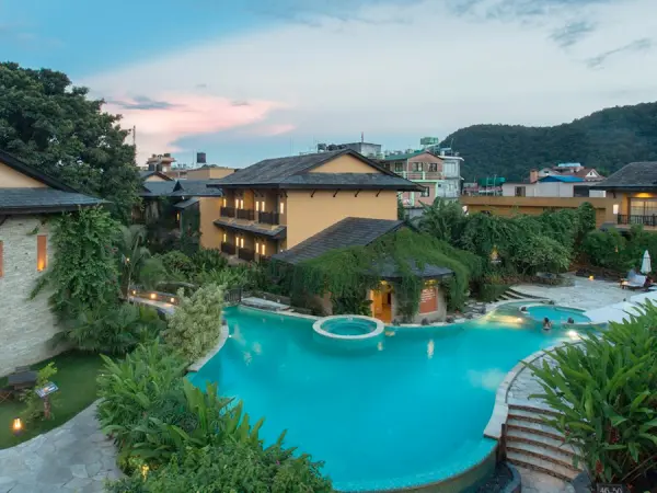Temple Tree Resort Spa 12