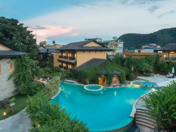 Temple Tree Resort Spa 8