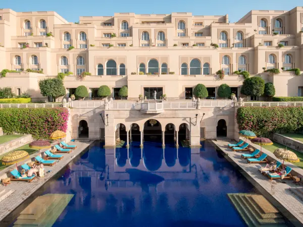 The Lberoi Amarvilas