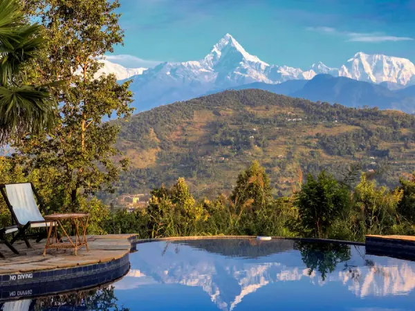 Tiger Mountain Lodge Pokhara